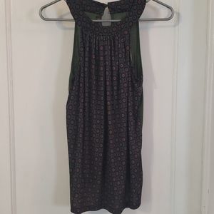 Outback Red-Cotton halter